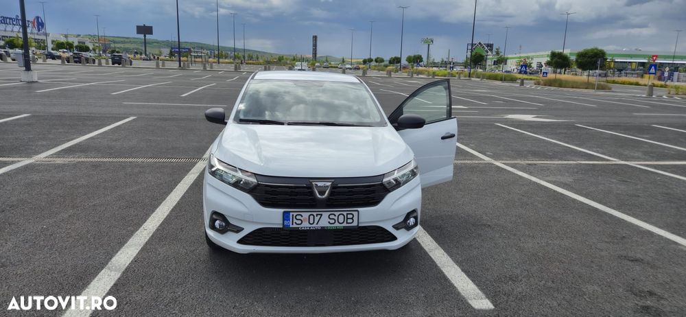 DACIA Logan 2021 — imagine 3