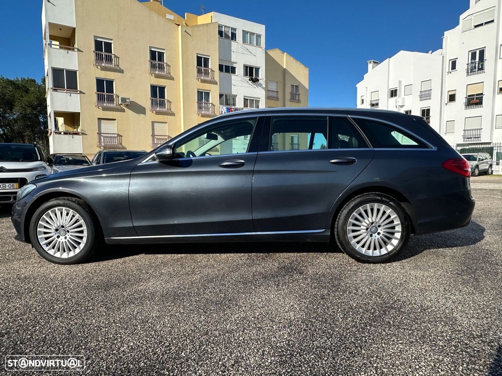 Mercedes-Benz C 180 BlueTEC Exclusive - 6