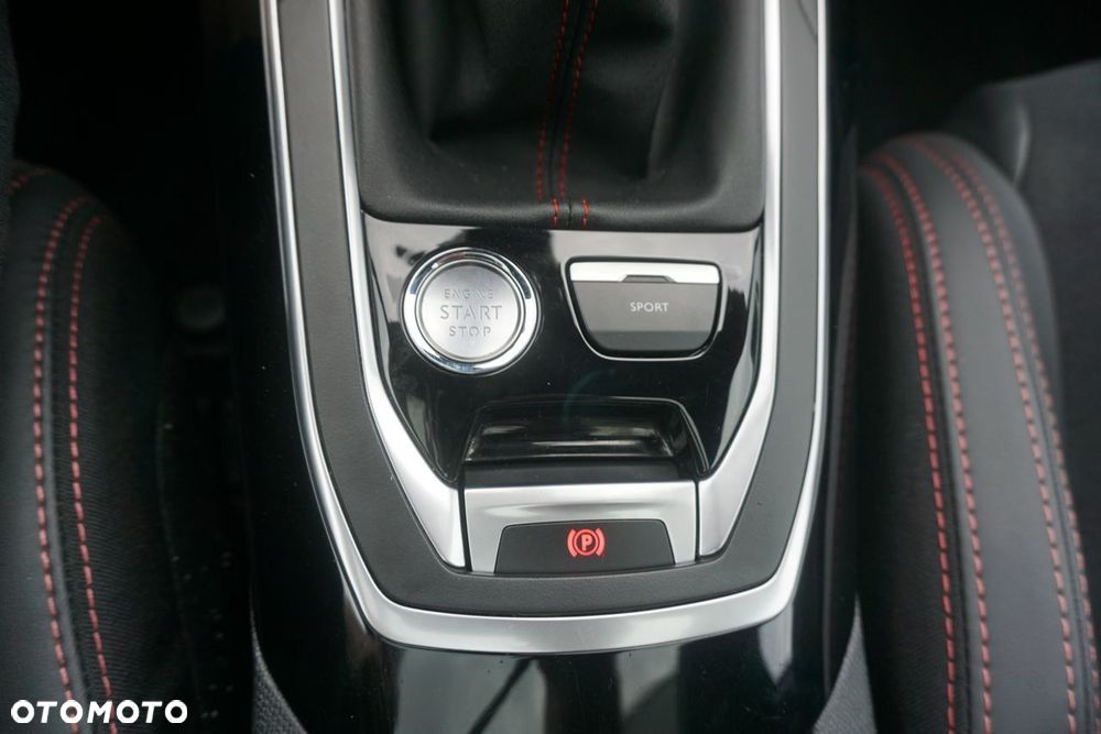 Peugeot 308 BlueHDi FAP 130 Stop & Start GT Pack - 12