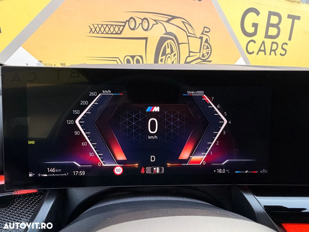 BMW Seria 5 520i AT MHEV - 29