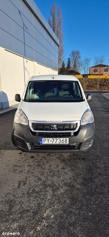 Peugeot Partner - 2