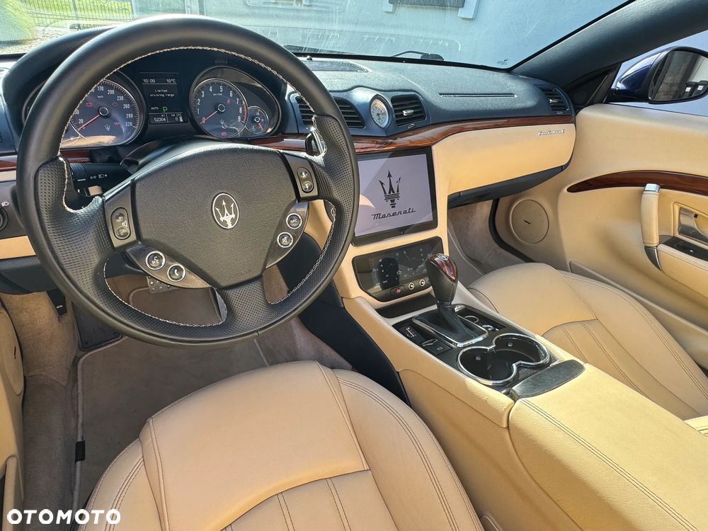 Maserati GranTurismo - 17