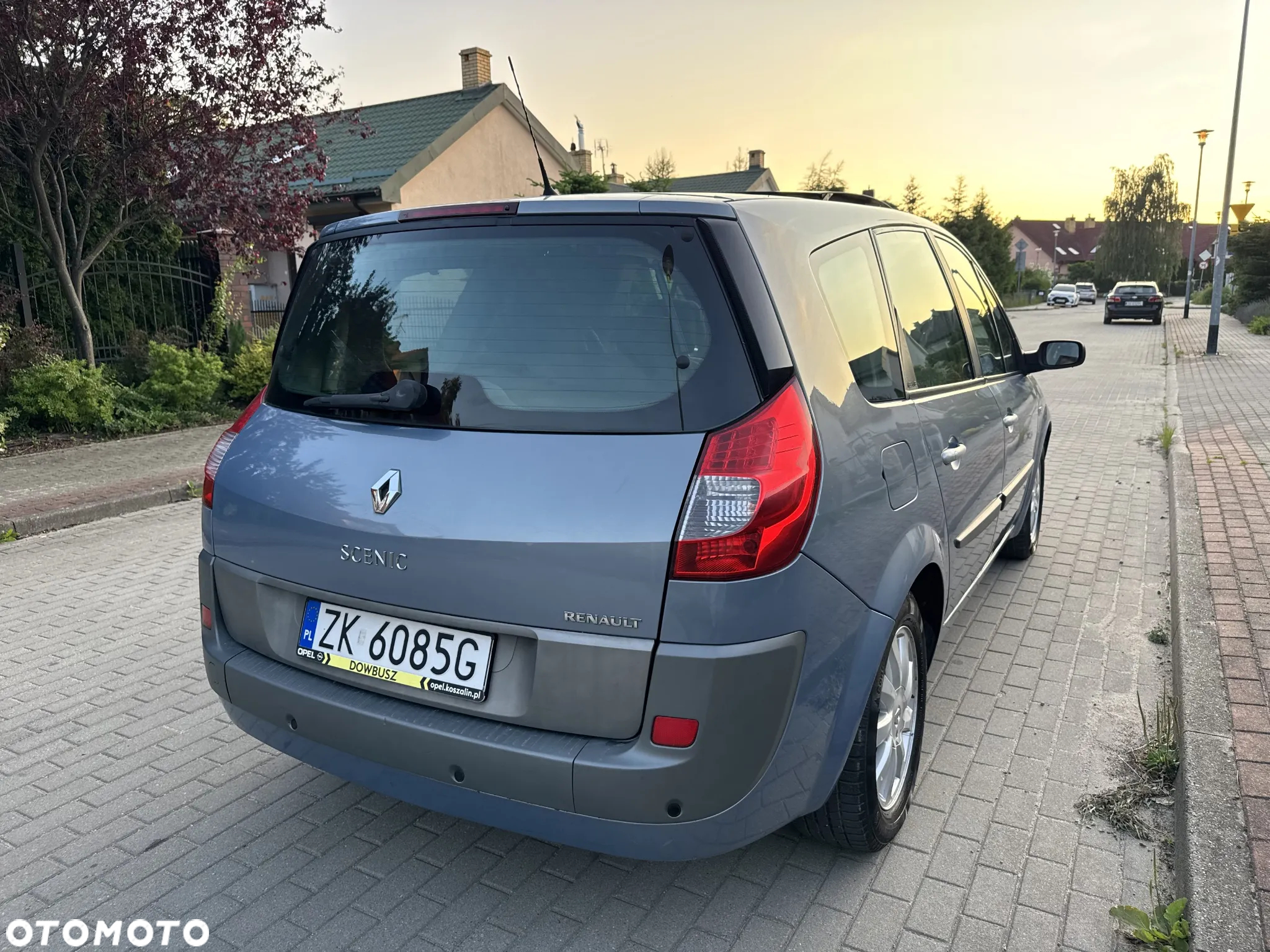 Renault Scenic 2.0 16V Luxe Privilege - 22