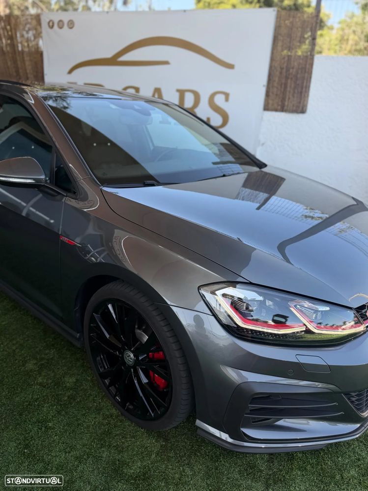 VW Golf 2.0 TSI GTI DSG Performance - 4