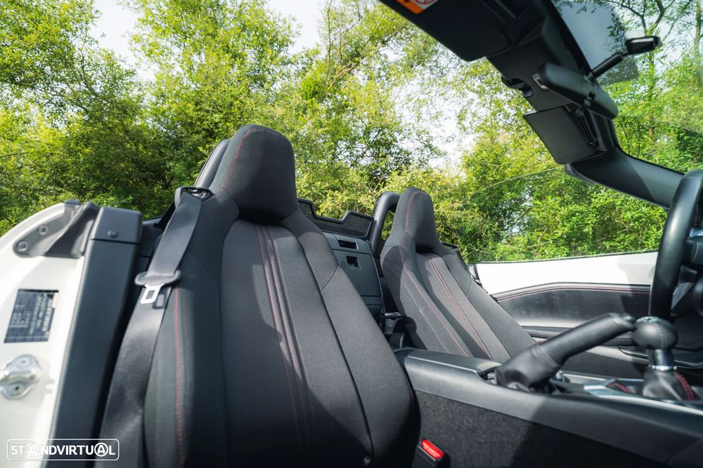 Mazda MX-5 MZR 1.5 RF Sky.Evolve Navi - 36