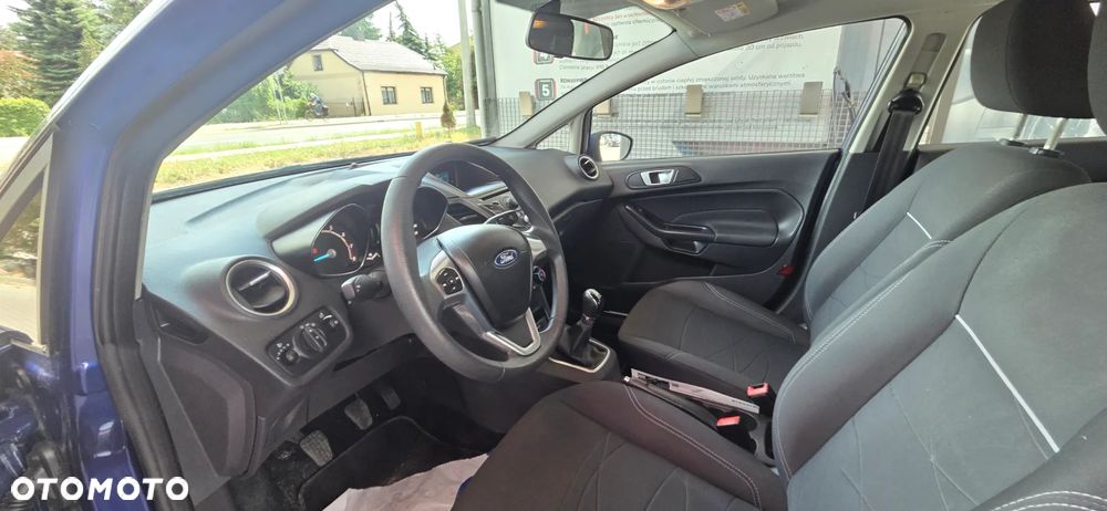 Ford Fiesta 1.0 Gold X EU6 - 26