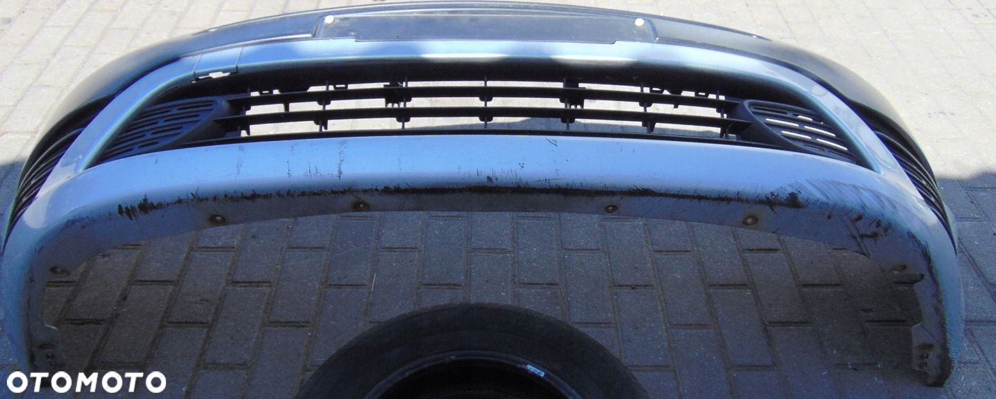 ZDERZAK PRZÓD PRZEDNI CITROEN C4 GRAND PICASSO I 2006r-2010 EUROPA - 2