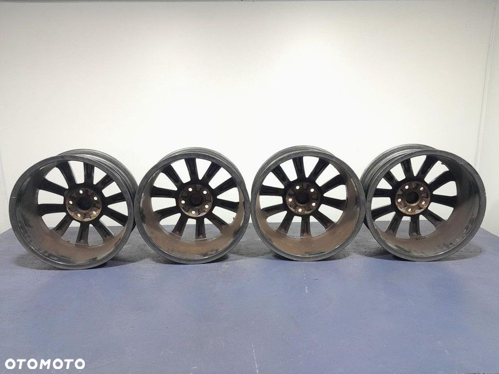 SKODA OCTAVIA III LIFT FELGI ALUMINIOWE 7JX17 ET 49 5X112 5E0601025BQ - 12