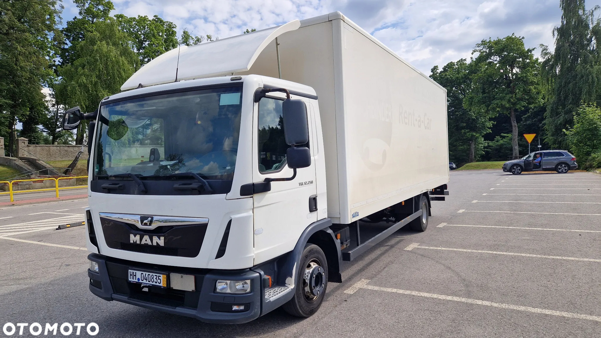 MAN TGL 12.250 z Niemiec - 24