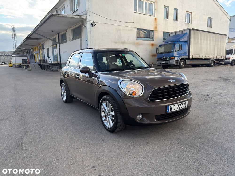 MINI Countryman Cooper D - 7