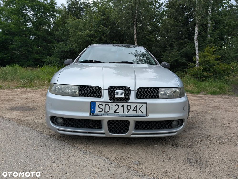 Seat Leon 1.8T Top Sport - 3