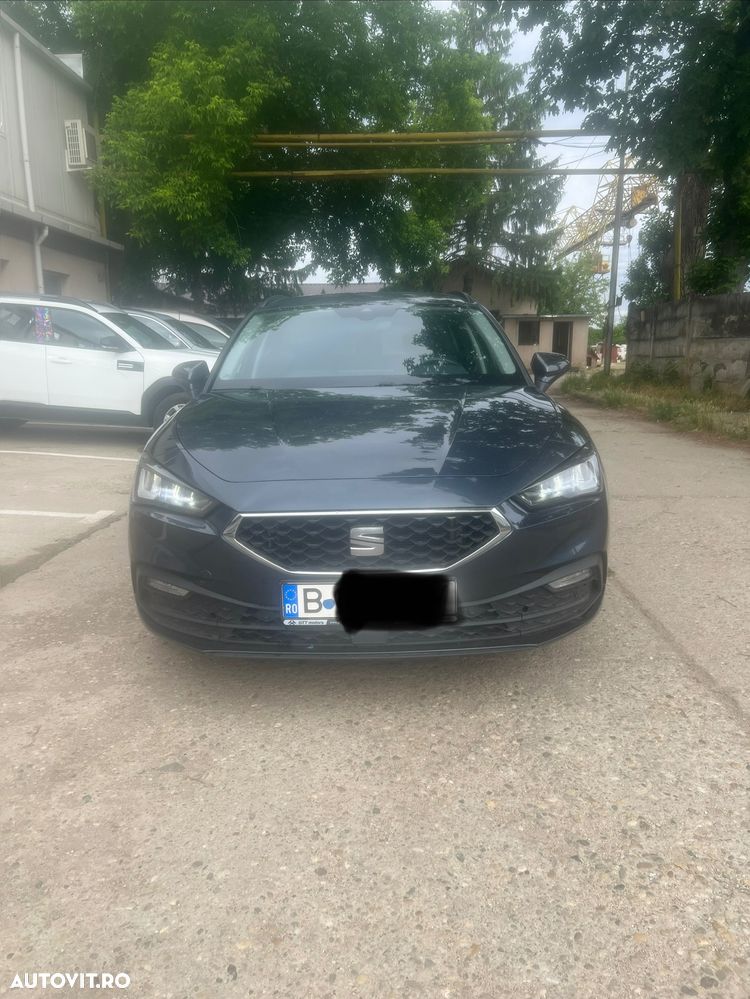 seat leon
