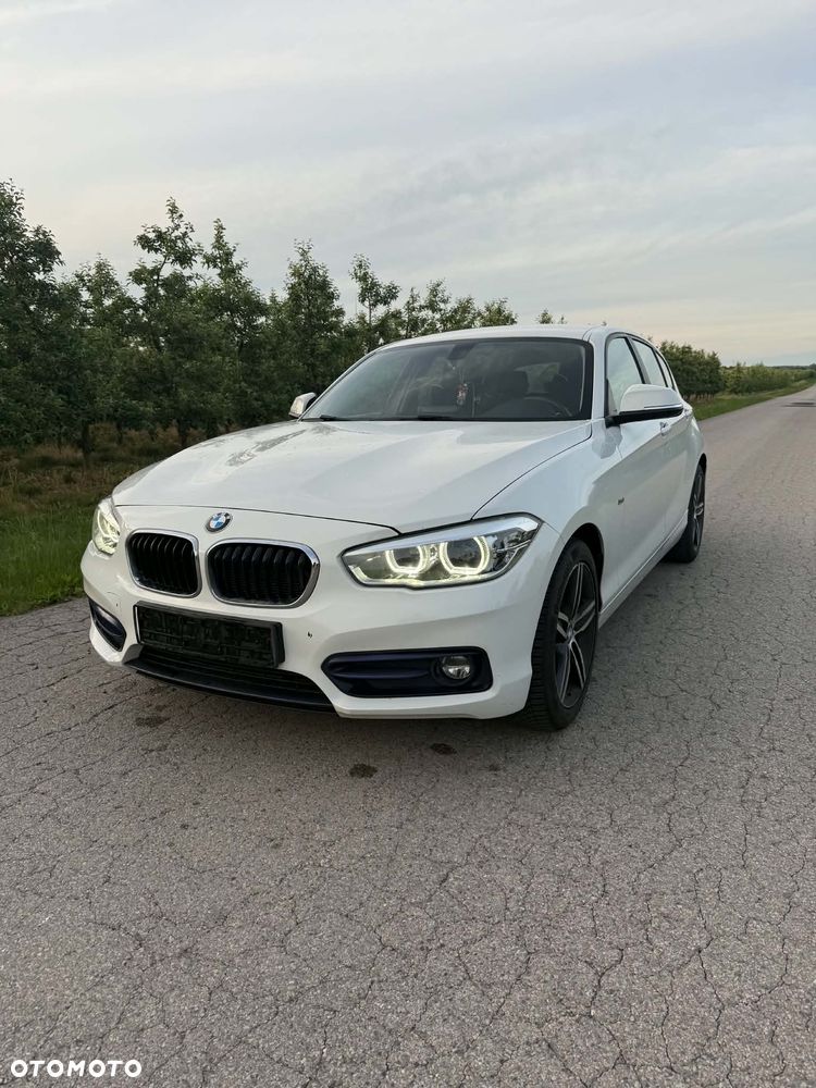 BMW Seria 1 - 1