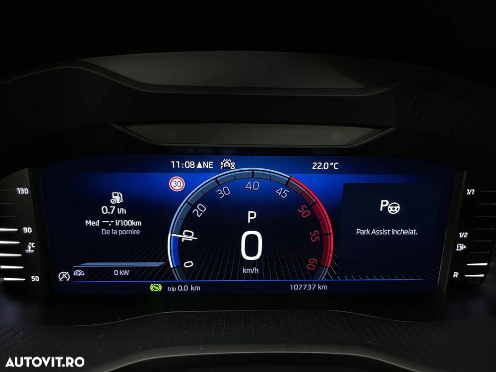 Skoda Kodiaq 2.0 TDI 4X4 DSG Laurin & Klement - 41