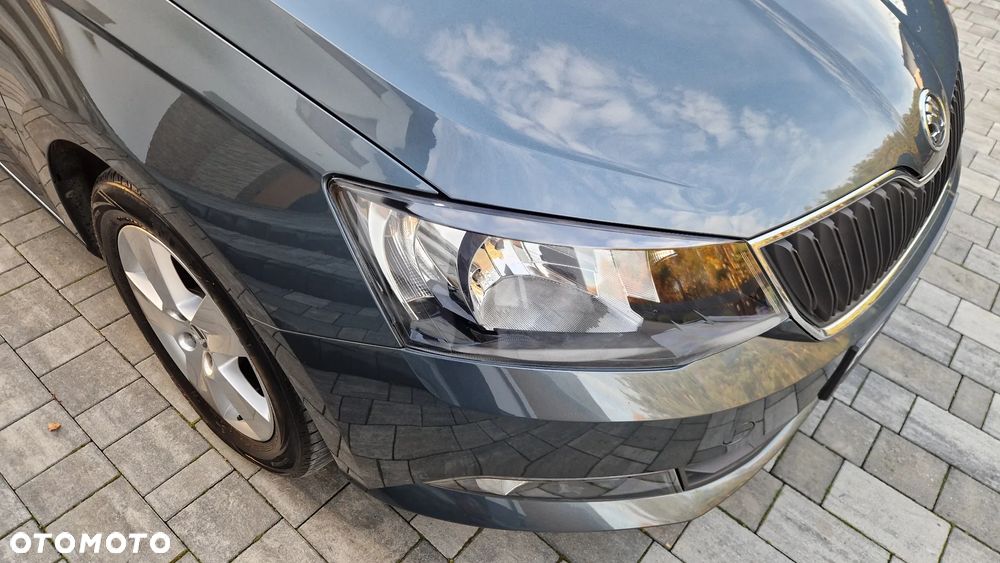 Skoda Fabia 1.2 TSI Ambition - 13