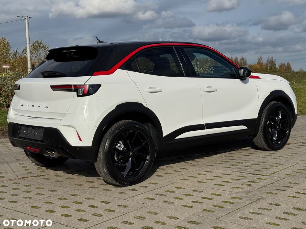 Opel Mokka 1.2 DI Turbo Automatik GS - 5