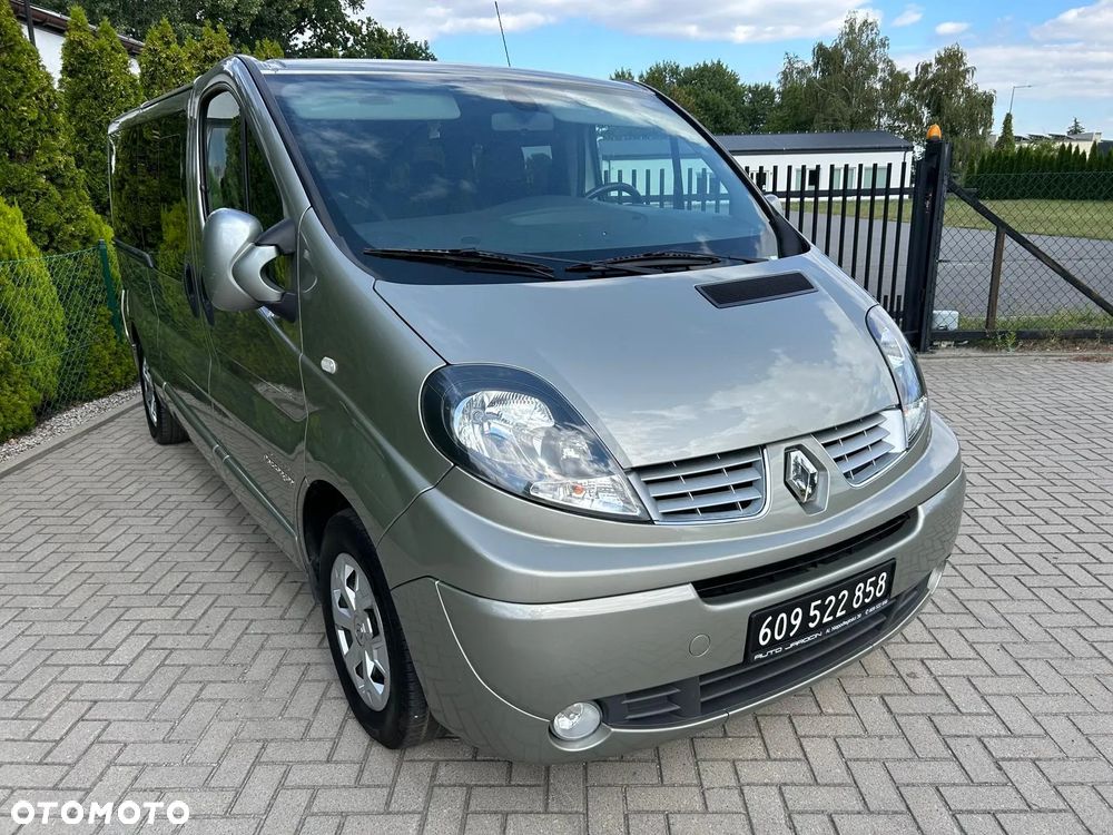 Renault Trafic Passenger L2H1 Privilège - 10