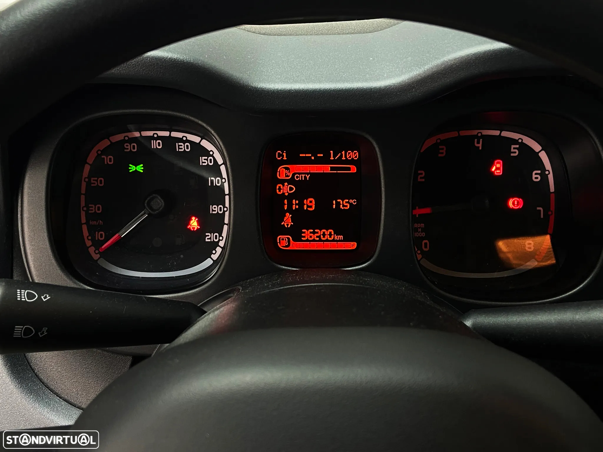 Fiat Panda 1.0 Hybrid City Life - 14