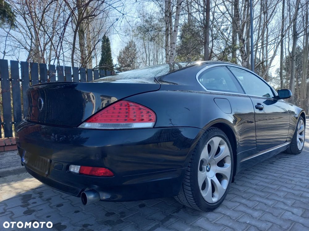 BMW Seria 6 630 i - 9