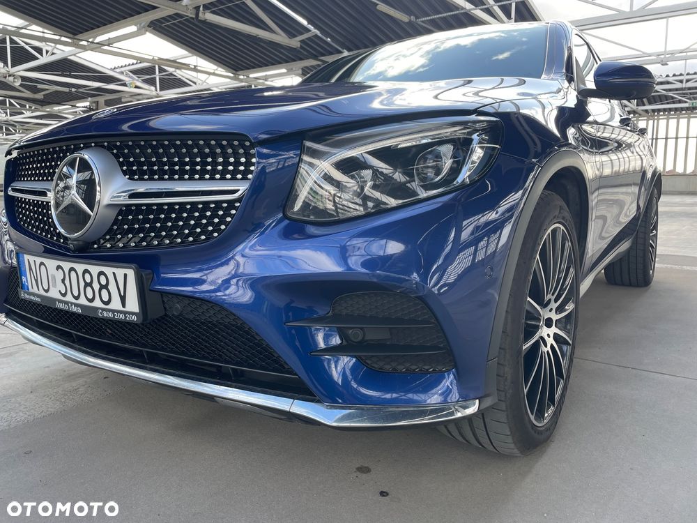 Mercedes-Benz GLC - 11