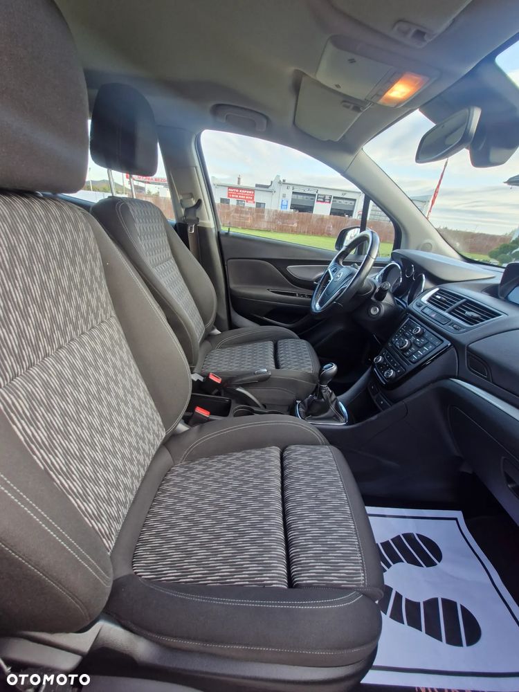 Opel Mokka 1.4 Turbo ecoFLEX Start/Stop Edition - 16