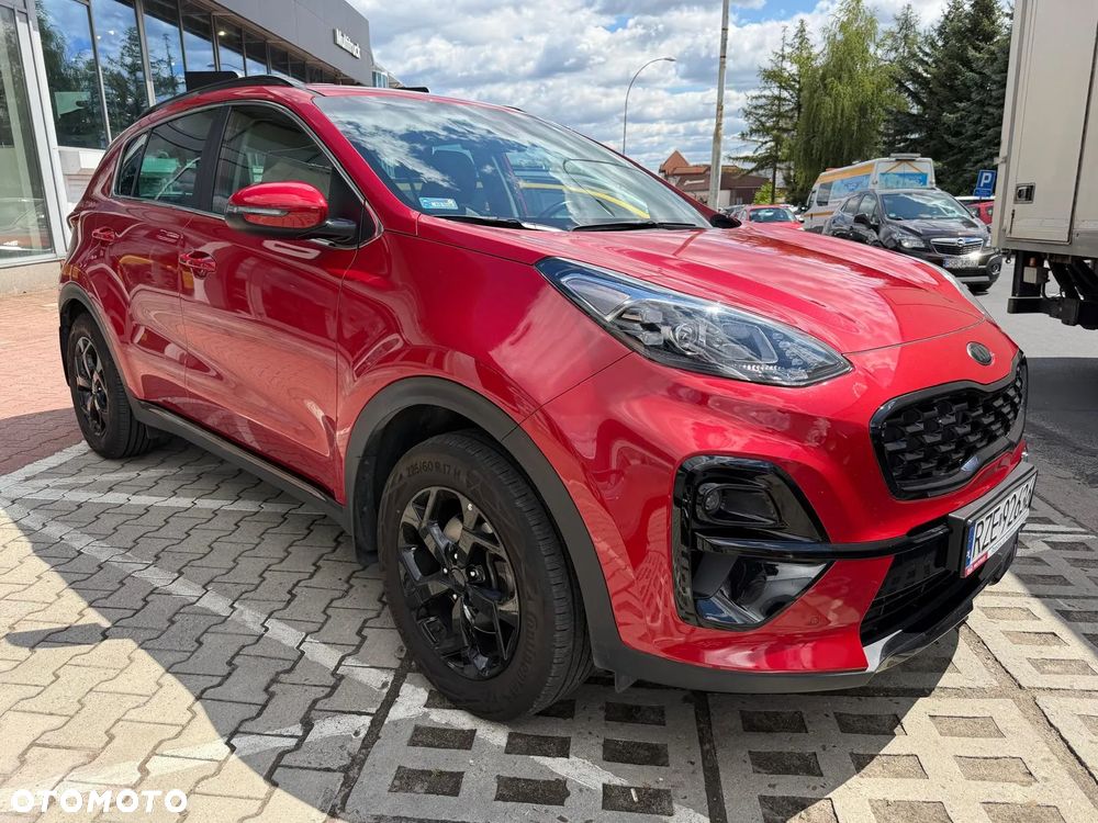 Kia Sportage 1.6 GDI Black Edition 2WD - 2