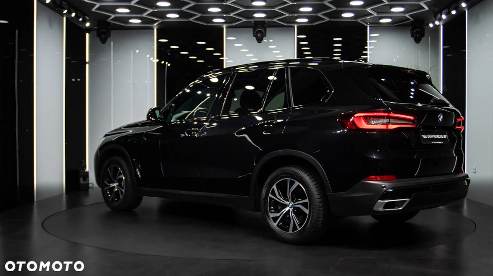 BMW X5 xDrive25d - 5
