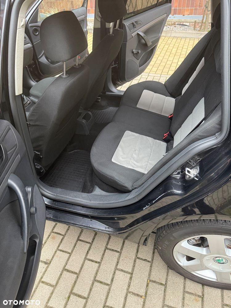 Skoda Octavia 1.9 TDI Ambiente - 20