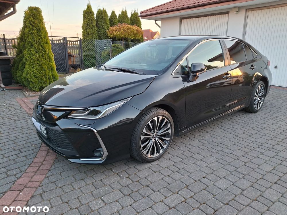 Toyota Corolla 1.8 Hybrid Style - 35