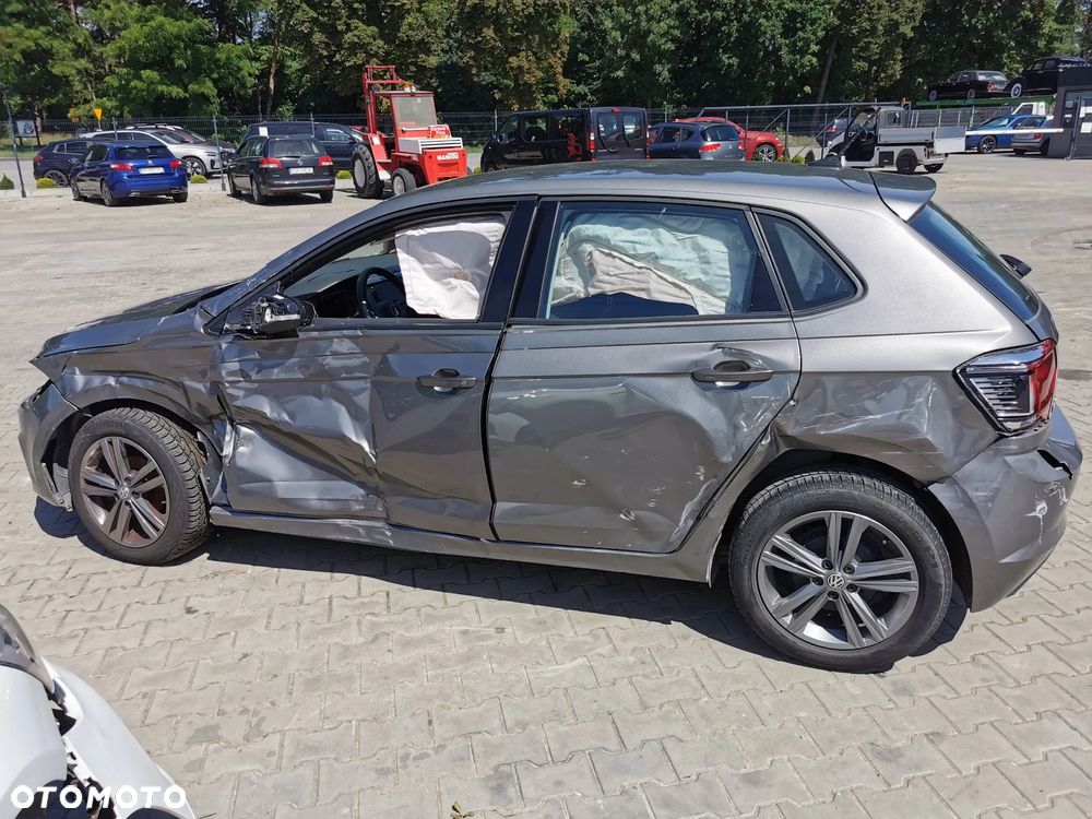 Volkswagen Polo 1.0 TSI OPF DSG R-Line - 2