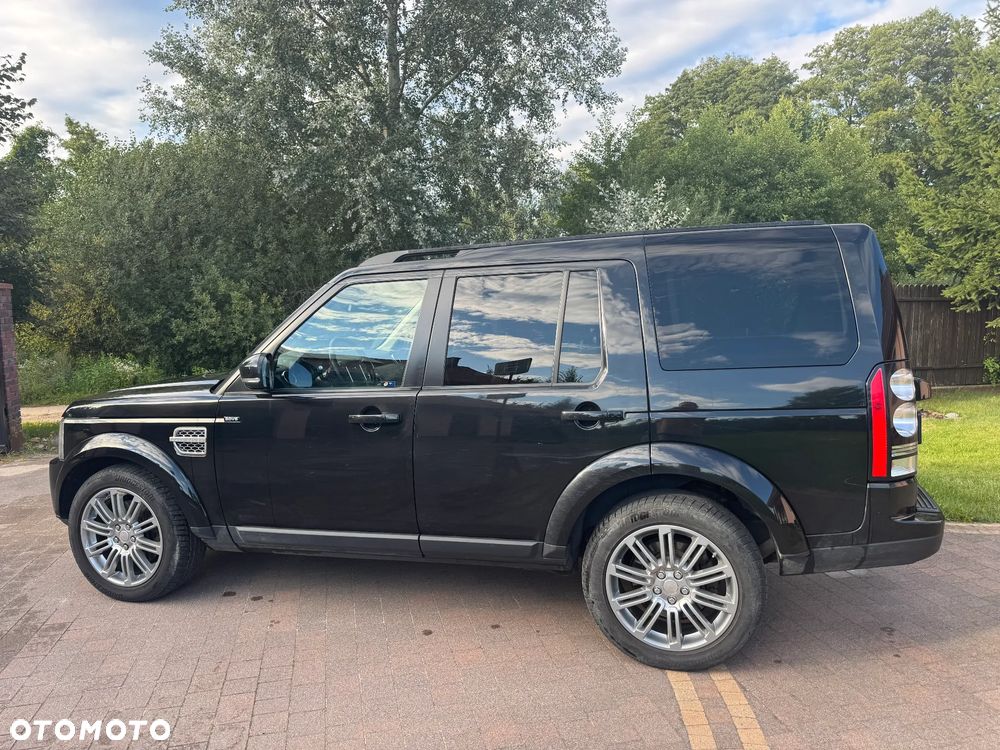 Land Rover Discovery 3.0 SD V6 HSE - 3