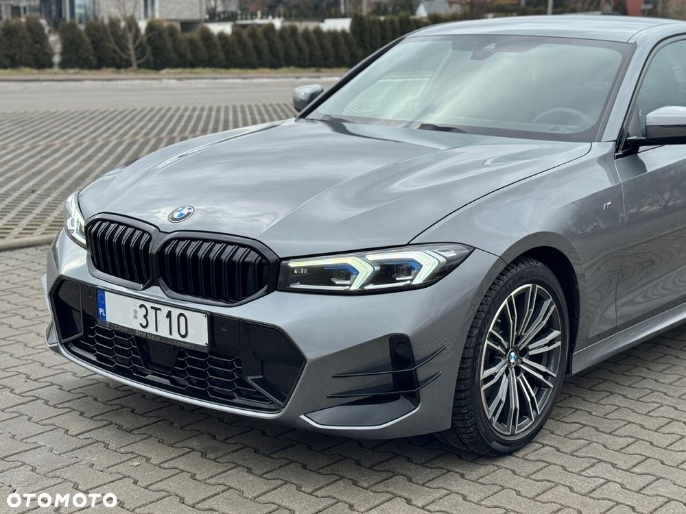 BMW Seria 3 320d xDrive M Sport sport - 17