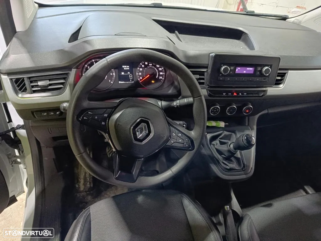 Renault Kangoo Van 1.5 Blue dCi Edition One - 4
