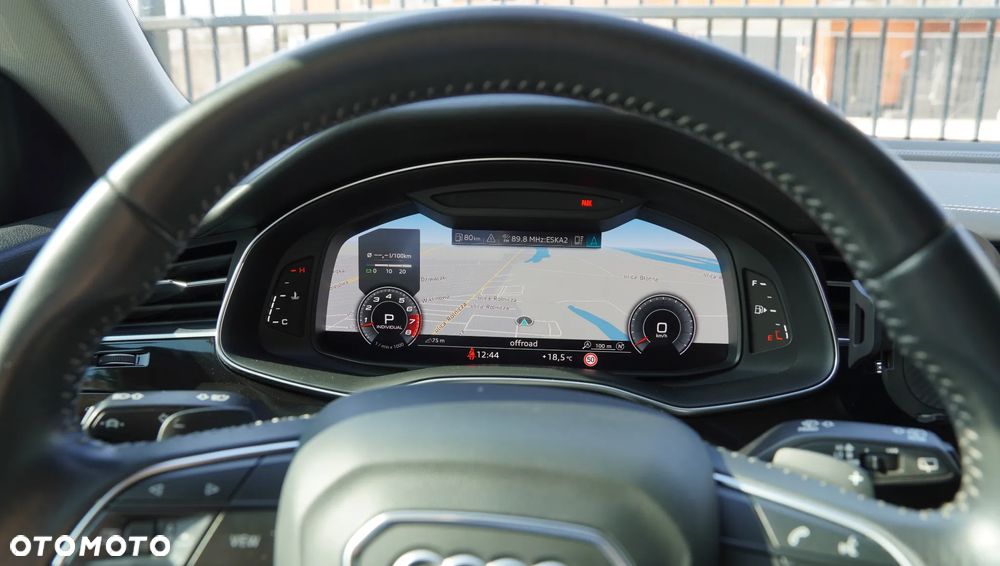 Audi Q8 55 TFSI quattro tiptronic - 30