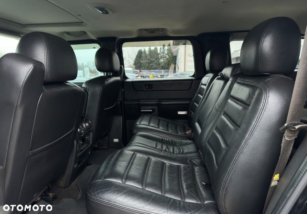 Hummer H2 - 16