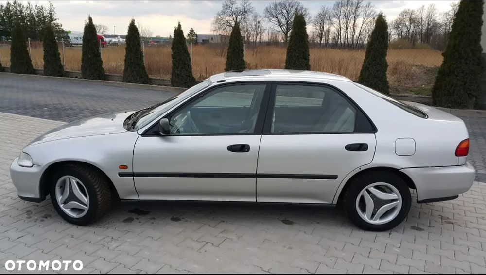 Honda Civic 1.5 LSi - 5