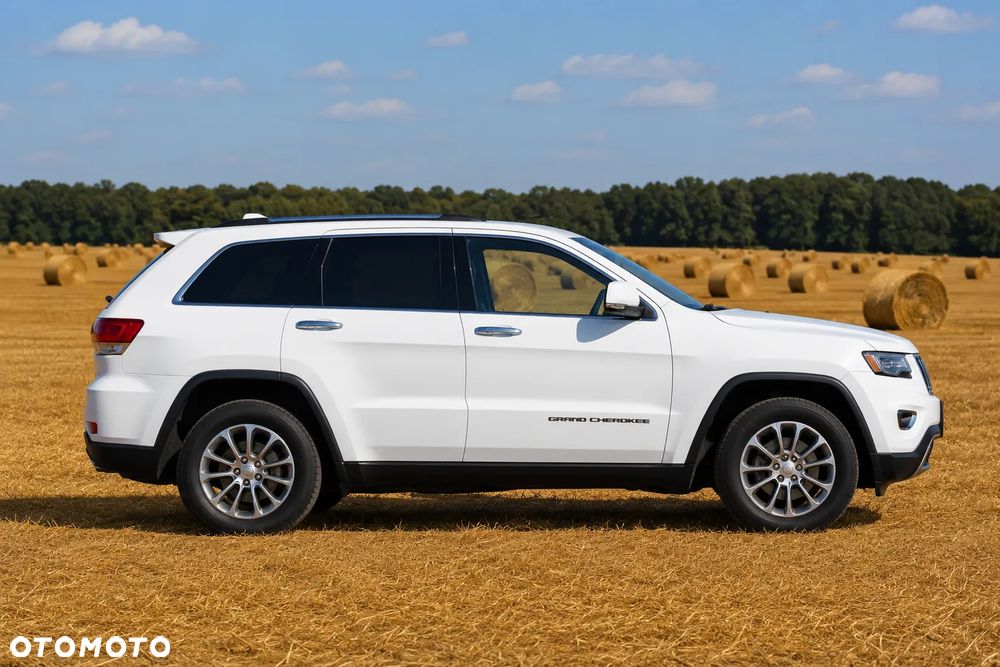 Jeep Grand Cherokee 3.0 V6 Multijet 4WD Automatik Laredo - 5