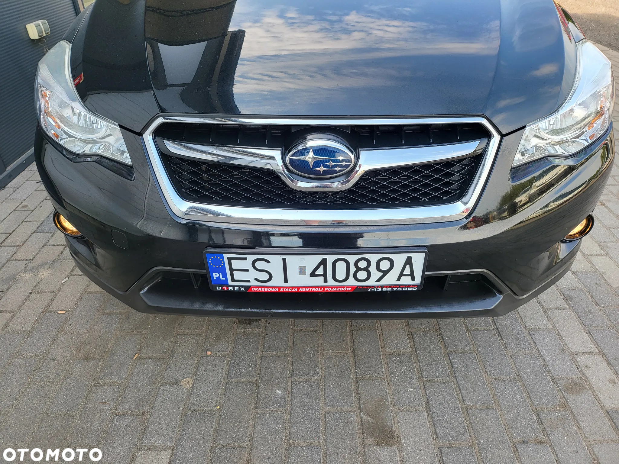 Subaru XV 2.0D Active - 4