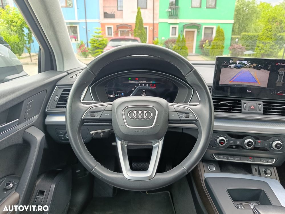 Audi Q5 Sportback 45 TFSI quattro S tronic S line - 17