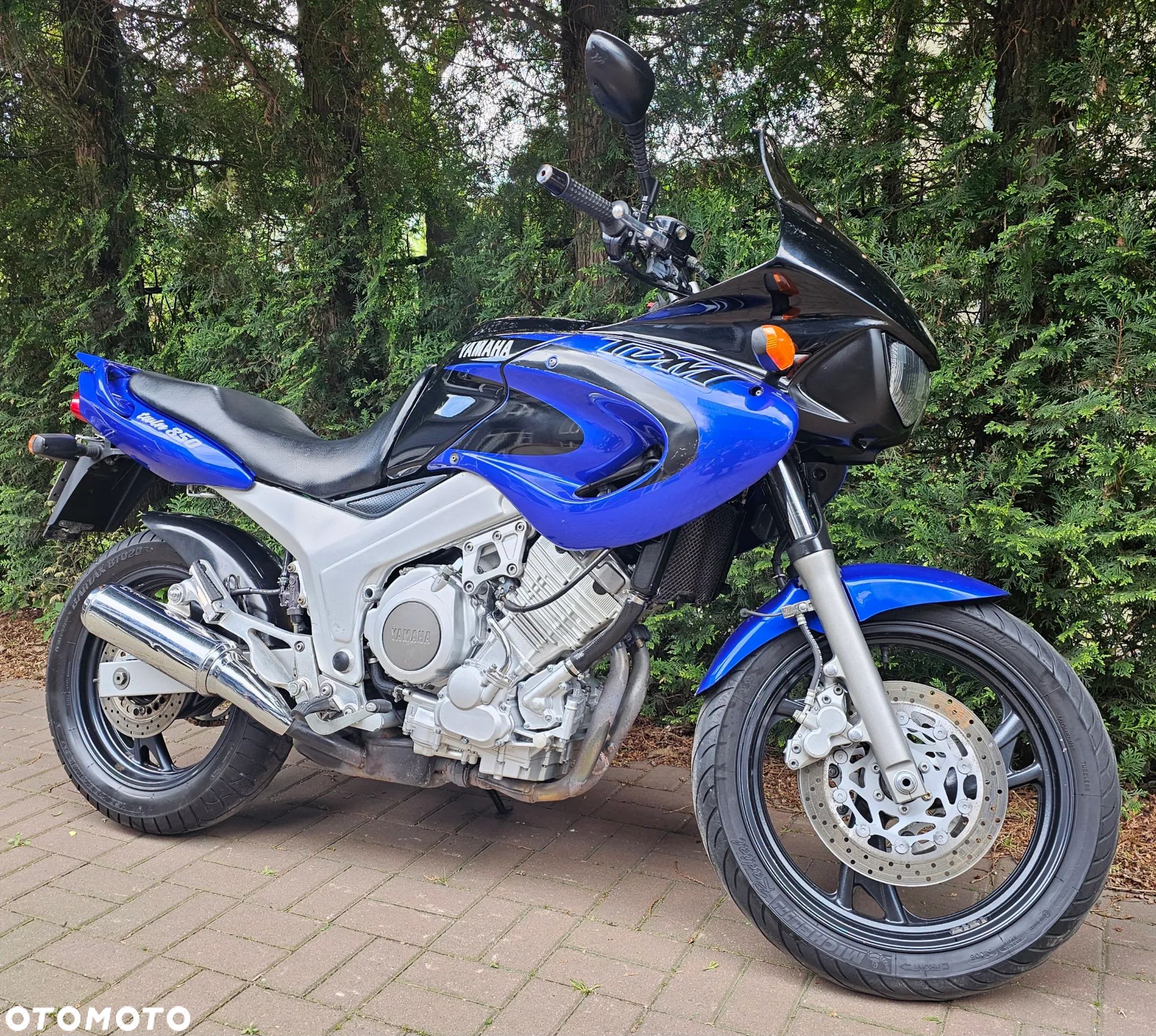 Yamaha TDM - 1