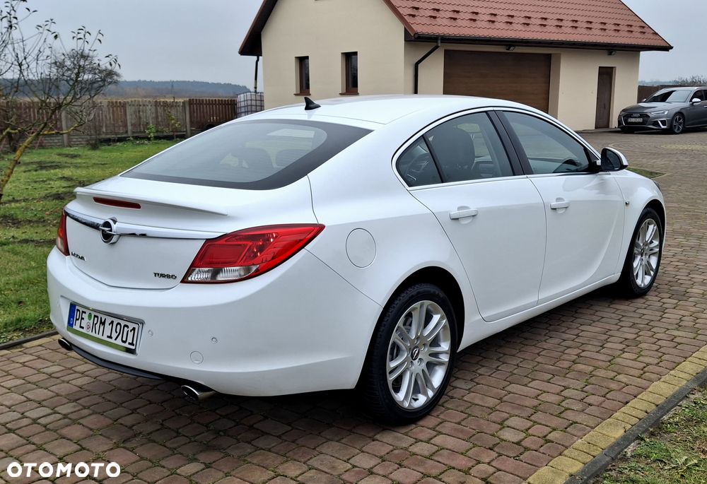 Opel Insignia 1.6 Turbo Sport - 9