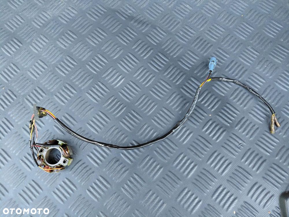 KTM SX SXF 525 450 520 400 STATOR ZAPŁON CEWKI ALTERNATOR 525 520 450 400 RFS - 6
