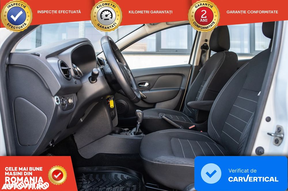 Dacia Sandero 0.9 Easy-R Stepway - 16