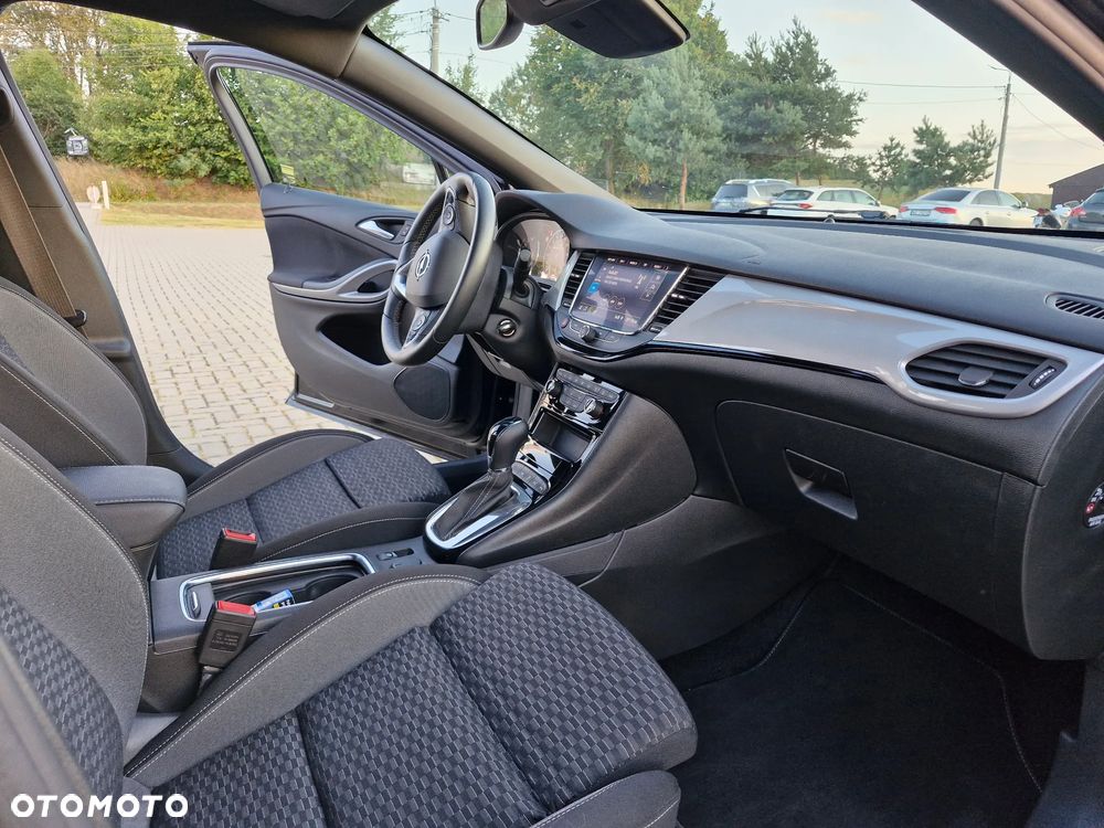 Opel Astra 1.4 Turbo Start/Stop Automatik GS Line - 18