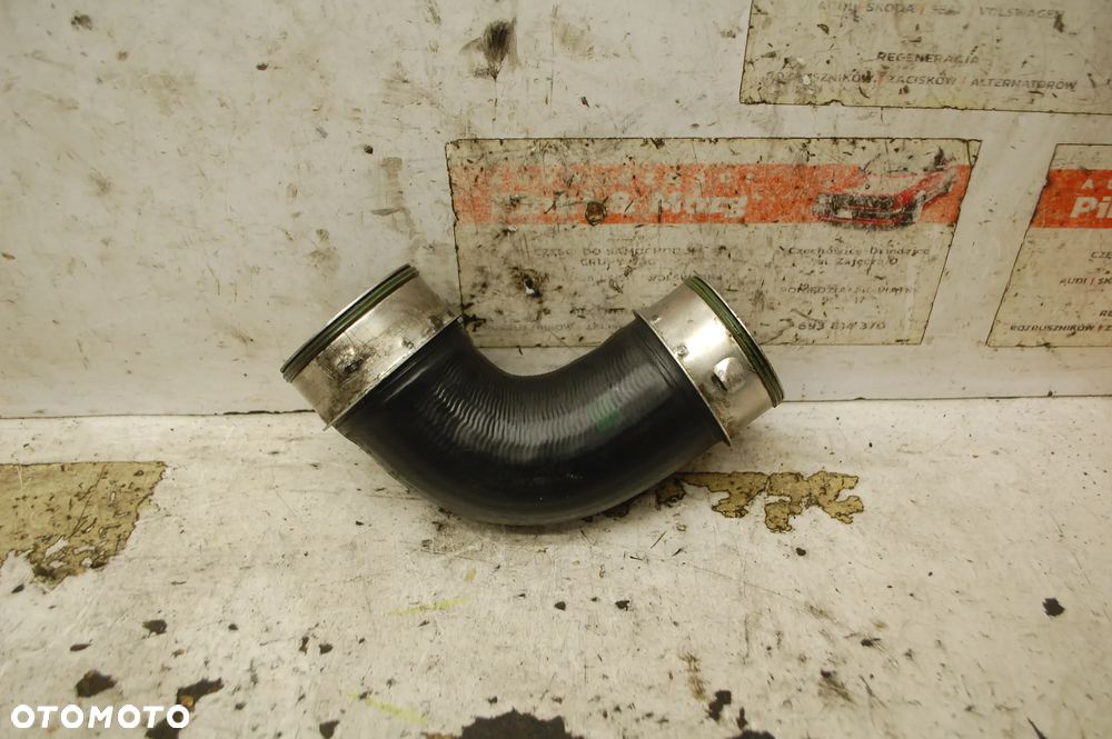 RURA PRZEWÓD INTERCOOLERA 6Q0145838L SEAT IBIZA III 1.9 TDI VW SKODA AUDI - 2