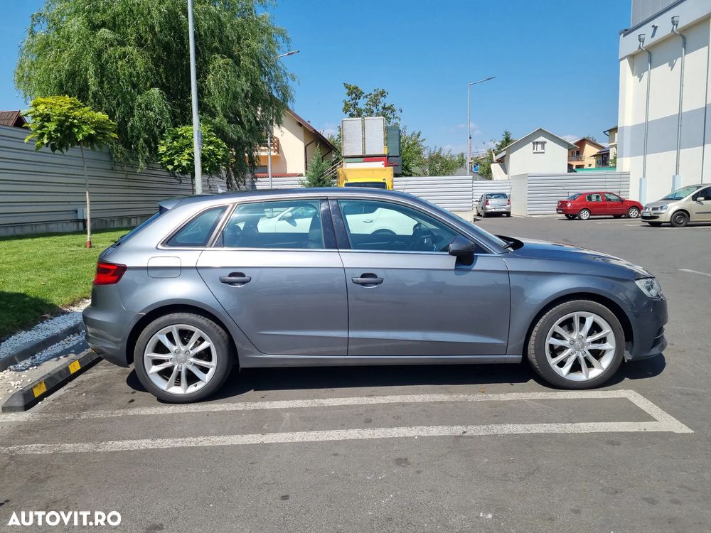 Audi A3 Sportback 1.6 TDI (clean diesel) Ambiente - 11