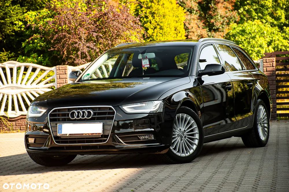 Audi A4 Avant 2.0 TDI DPF clean diesel multitronic Ambiente - 3