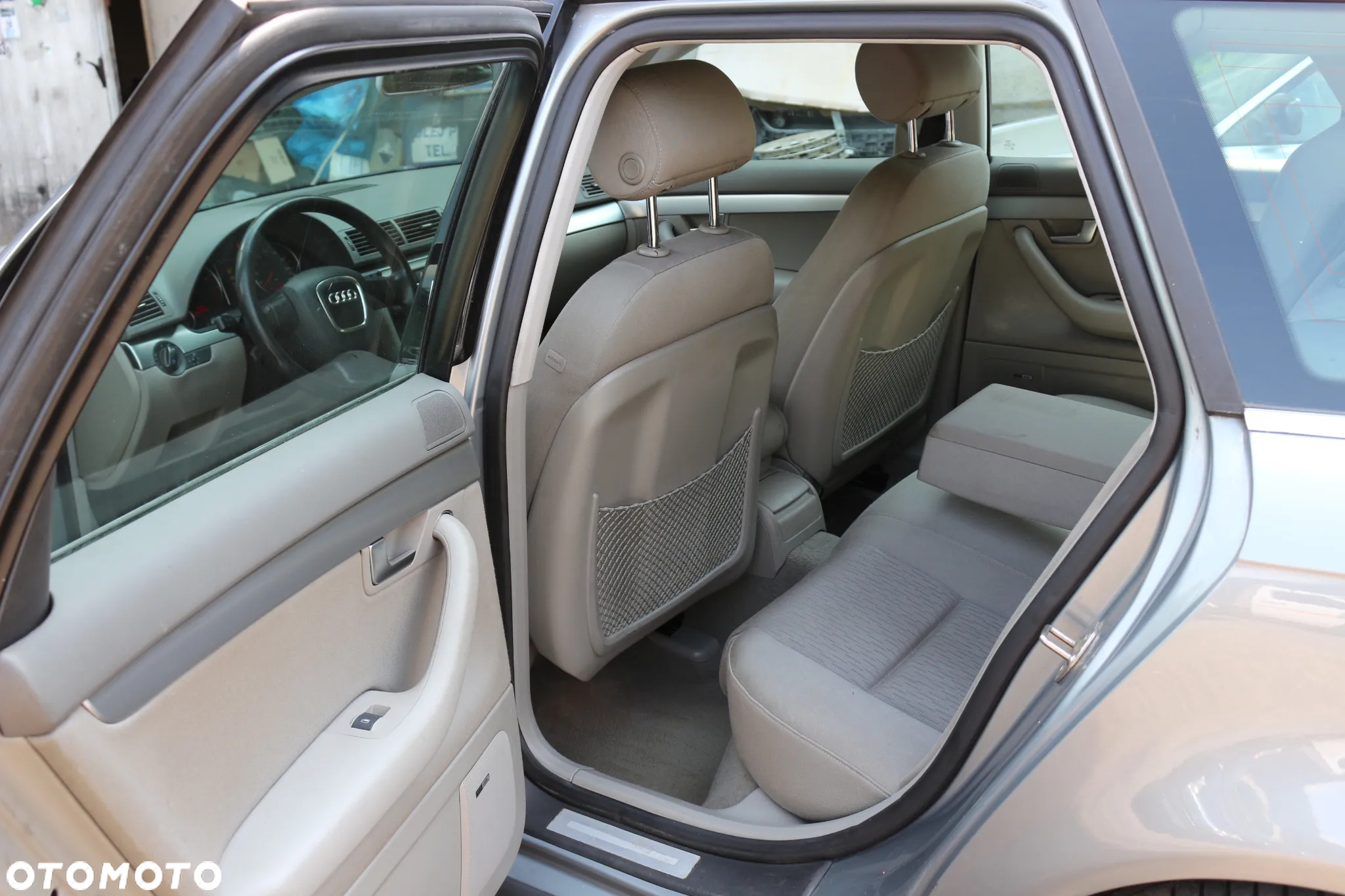 Audi A4 Avant 1.8 T - 10