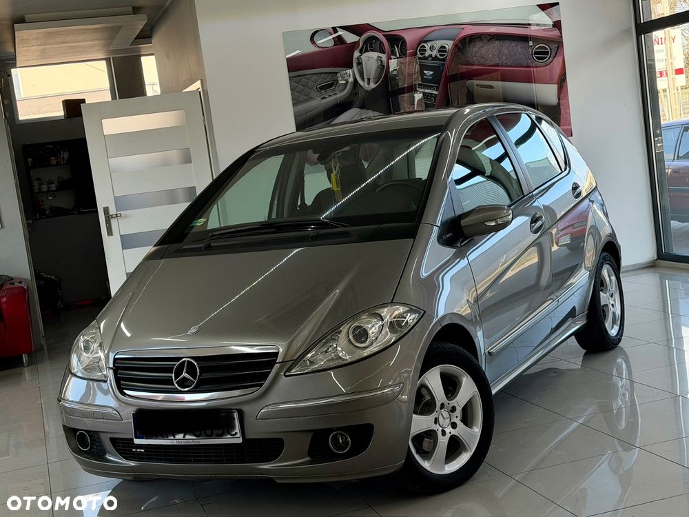 Mercedes-Benz Klasa A 150 Classic First - 1