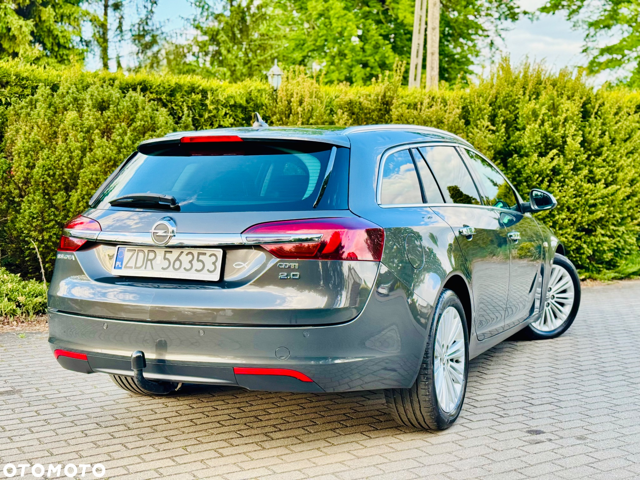 Opel Insignia 2.0 CDTI Cosmo S&S - 28